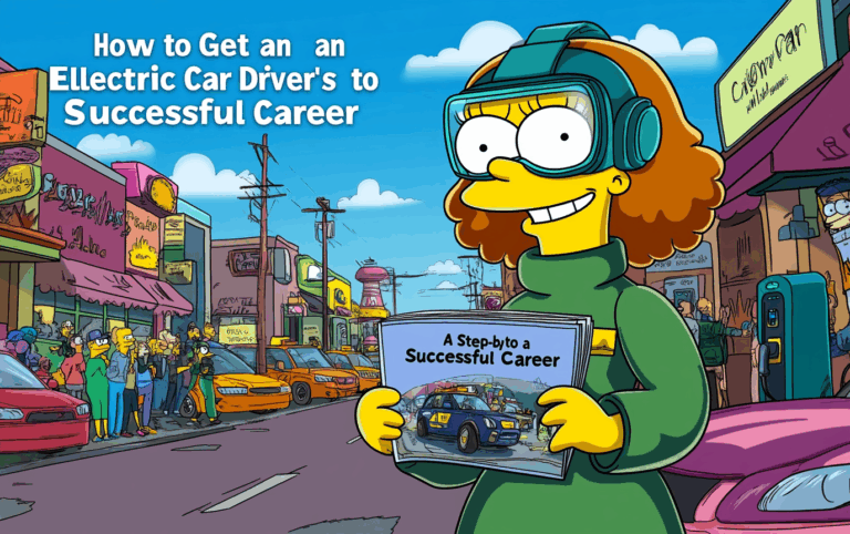    Как получить удостоверение водителя электрокара: пошаговое руководство к успешной карьере Admin