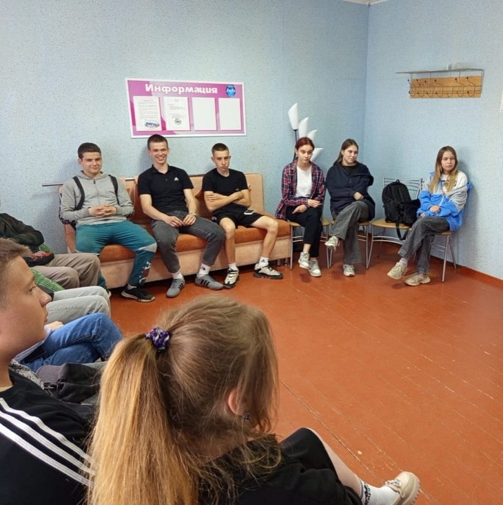    Неделя психологии Алексеева Наталья