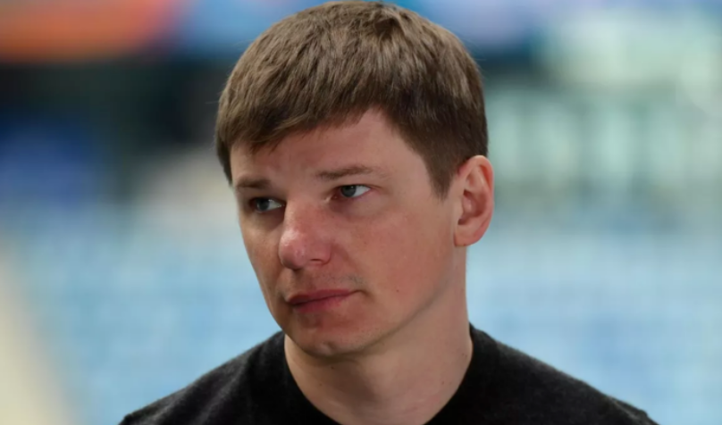 Андрей Аршавин. Фото: чемпионат.ком