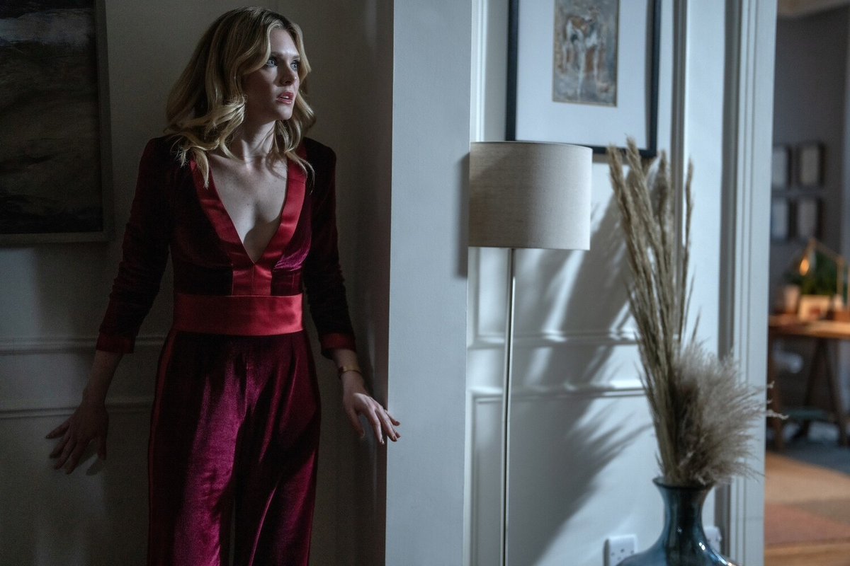 Опасный матч: что пошло не так на первом свидании в технотриллере «Дроп»