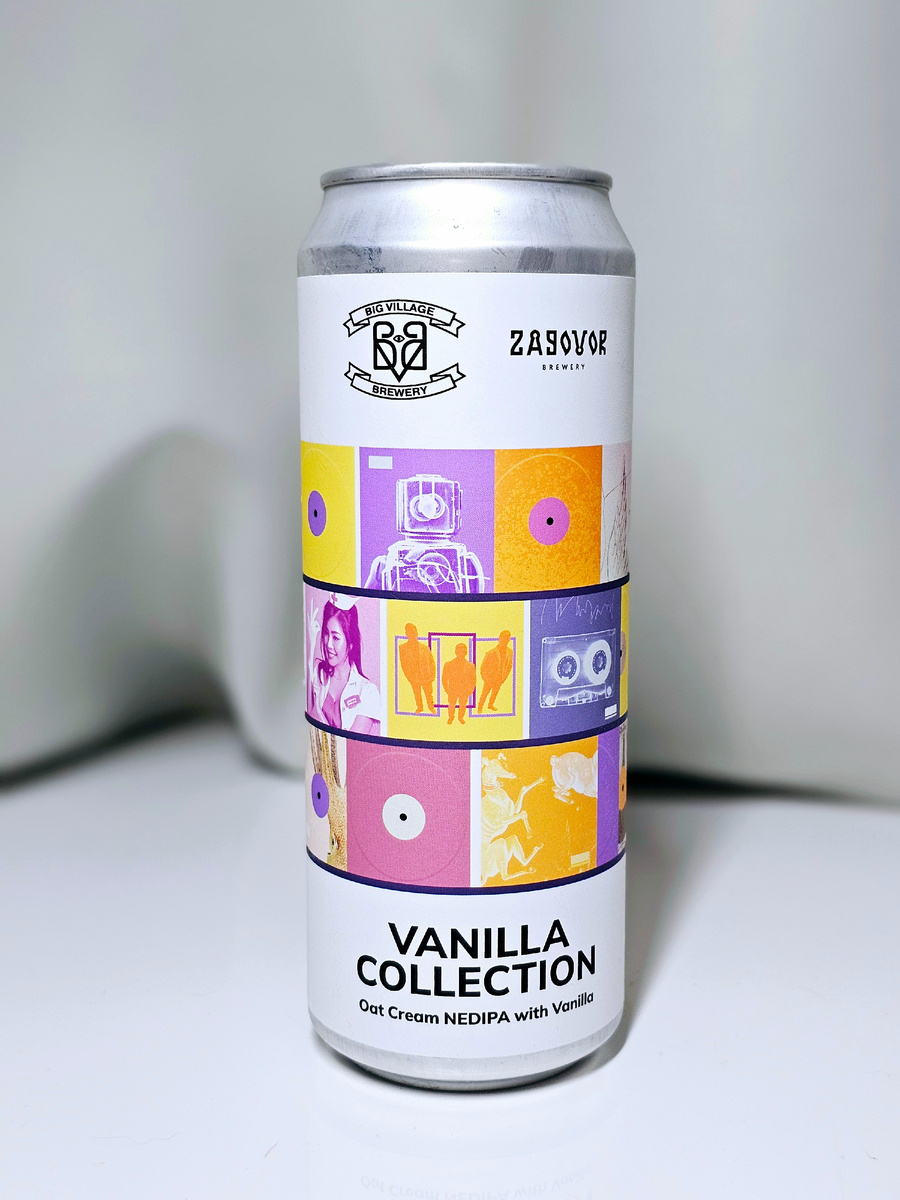 Vanilla Collection, фото автора