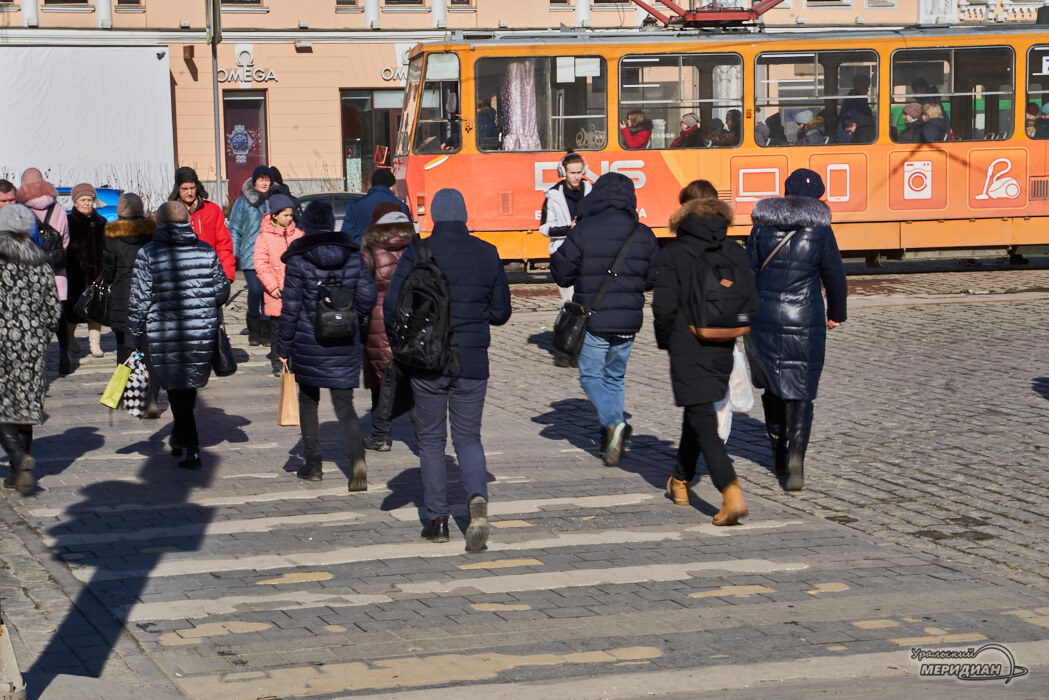    Фото Лидия Аникина © ИА «Уральский меридиан»