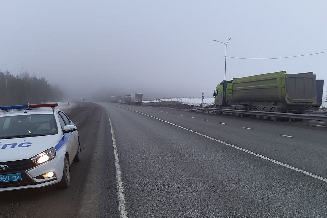    Фото: УГИБДД по Свердловской области