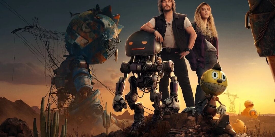 🤖 Топ-10 фильмов про роботов и киборгов: от трогательных драм до футуристических боевиков