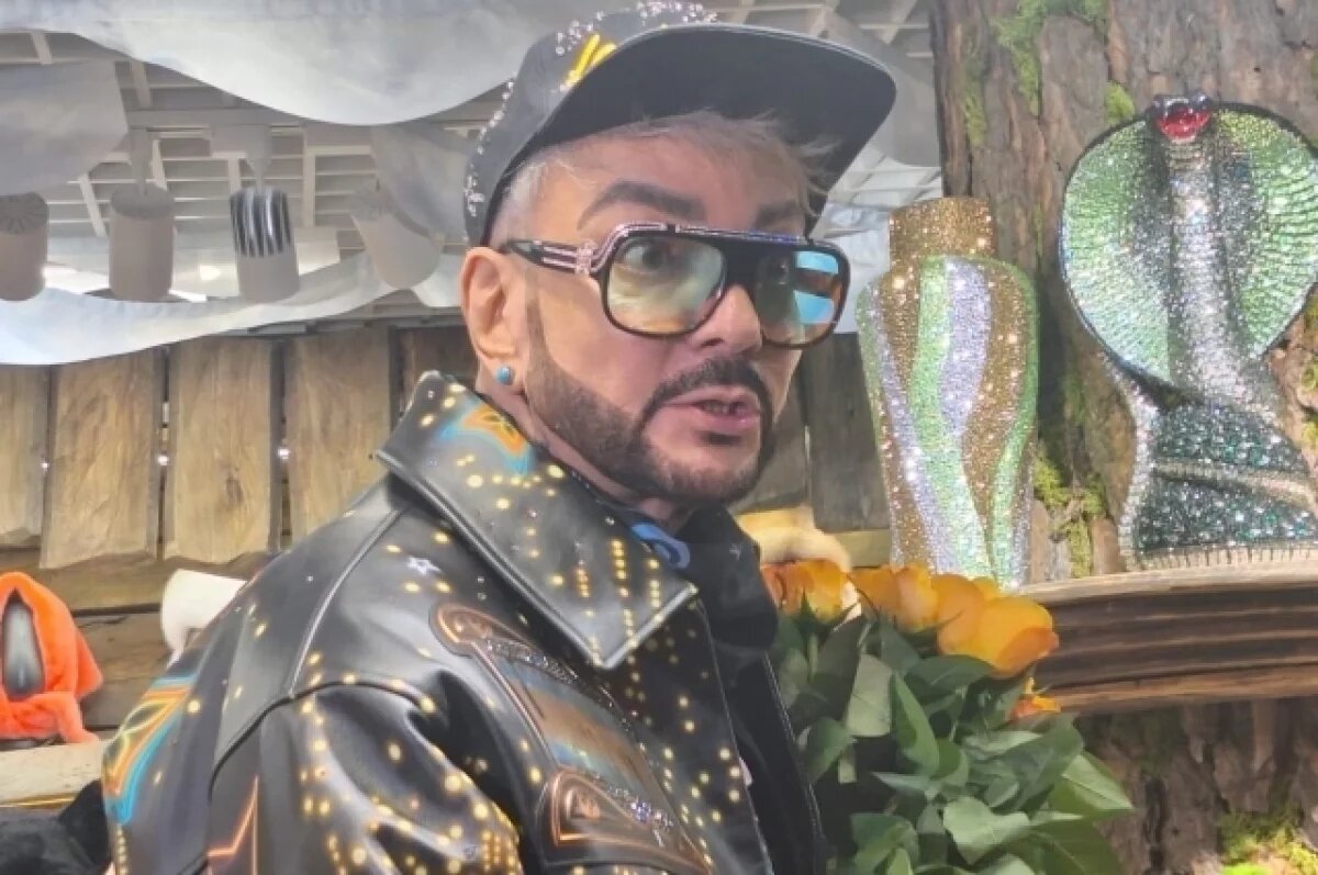    Алена Кравец рассказала, кто крестил детей Филиппа Киркорова