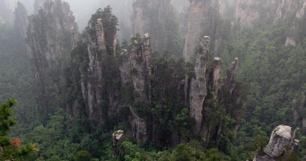 Долина Хэйчжу: последняя черта. Часть 4.