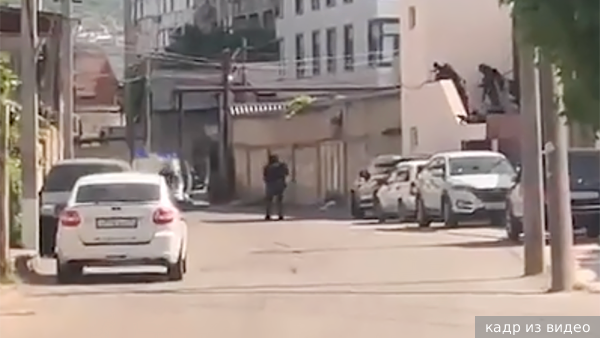     Фото: кадр из видео   
 Текст: Валерия Городецкая