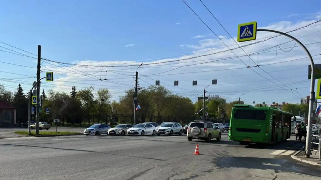    Фото: Госавтоинспекция города Челябинска.