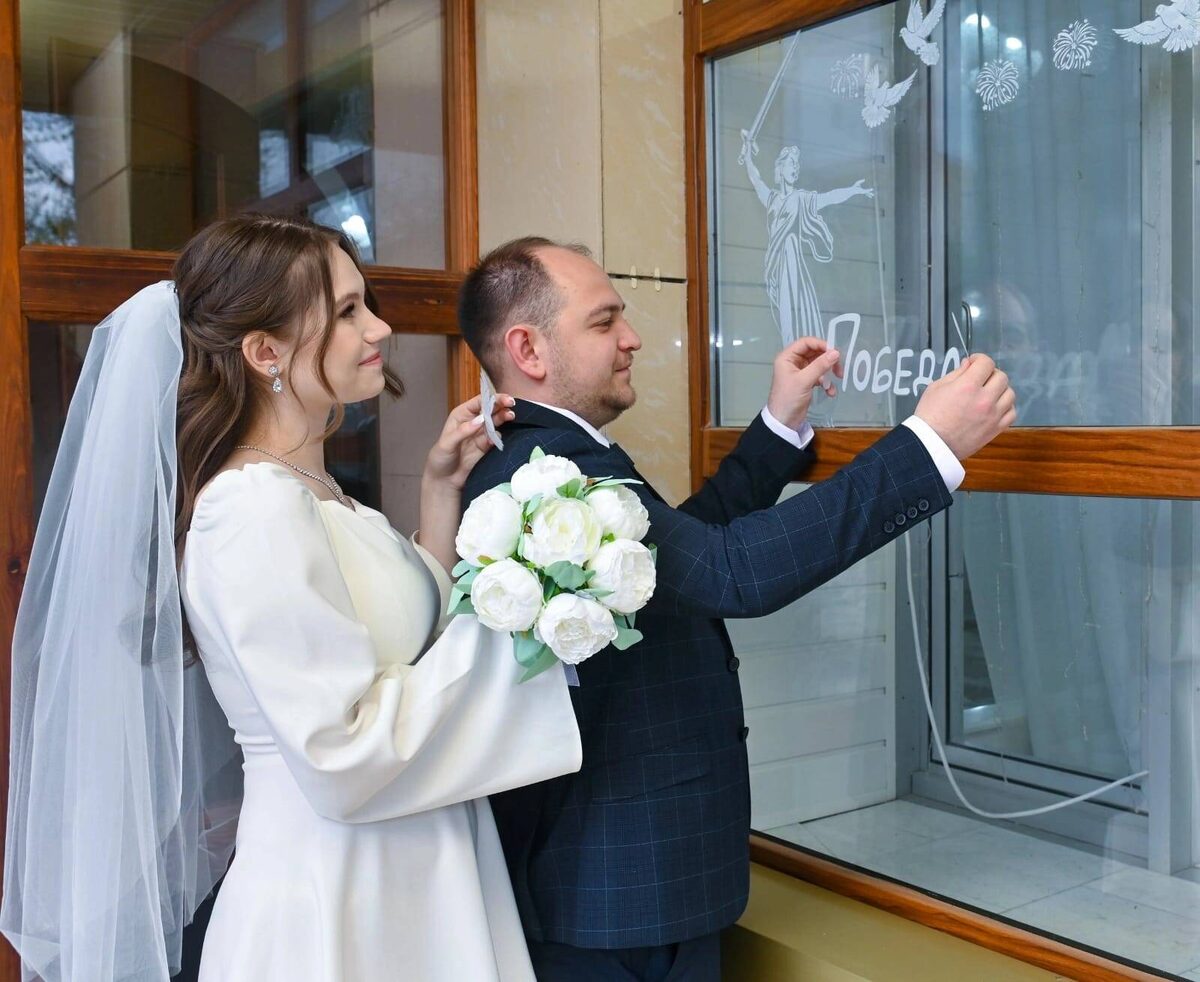 Фото: пресс-служба Управления ЗАГС Кабмина РТ