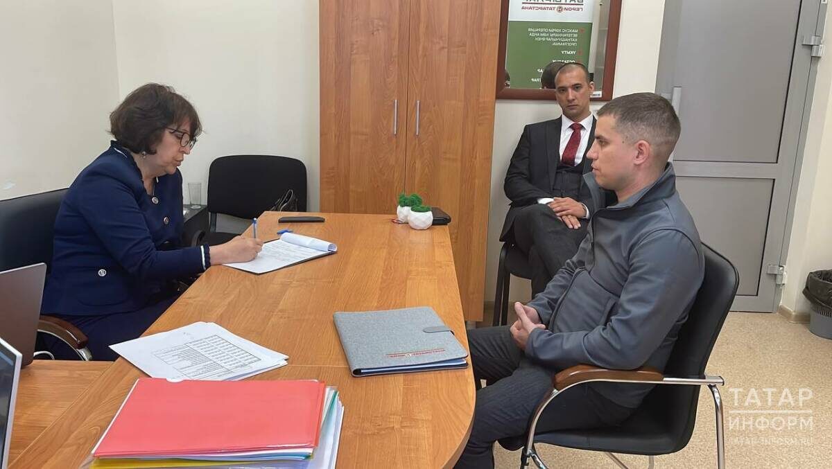 Фото: © Дмитрий Шатров / «Татар-информ»