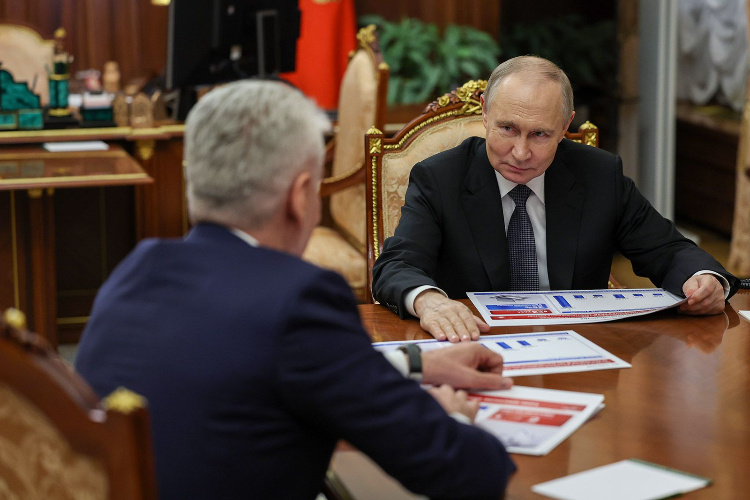    Фото: Пресс-служба Президента Российской Федерации