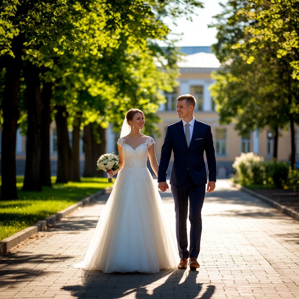 Свадьба Тани