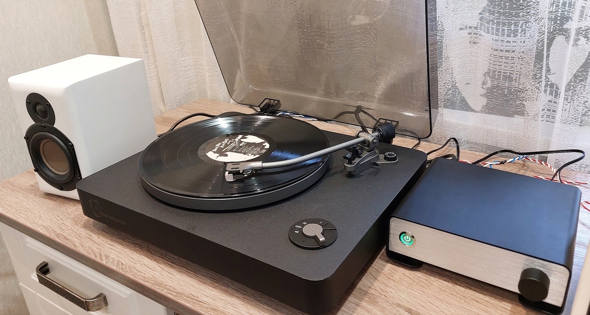 Reproductor RP-LP2XBT