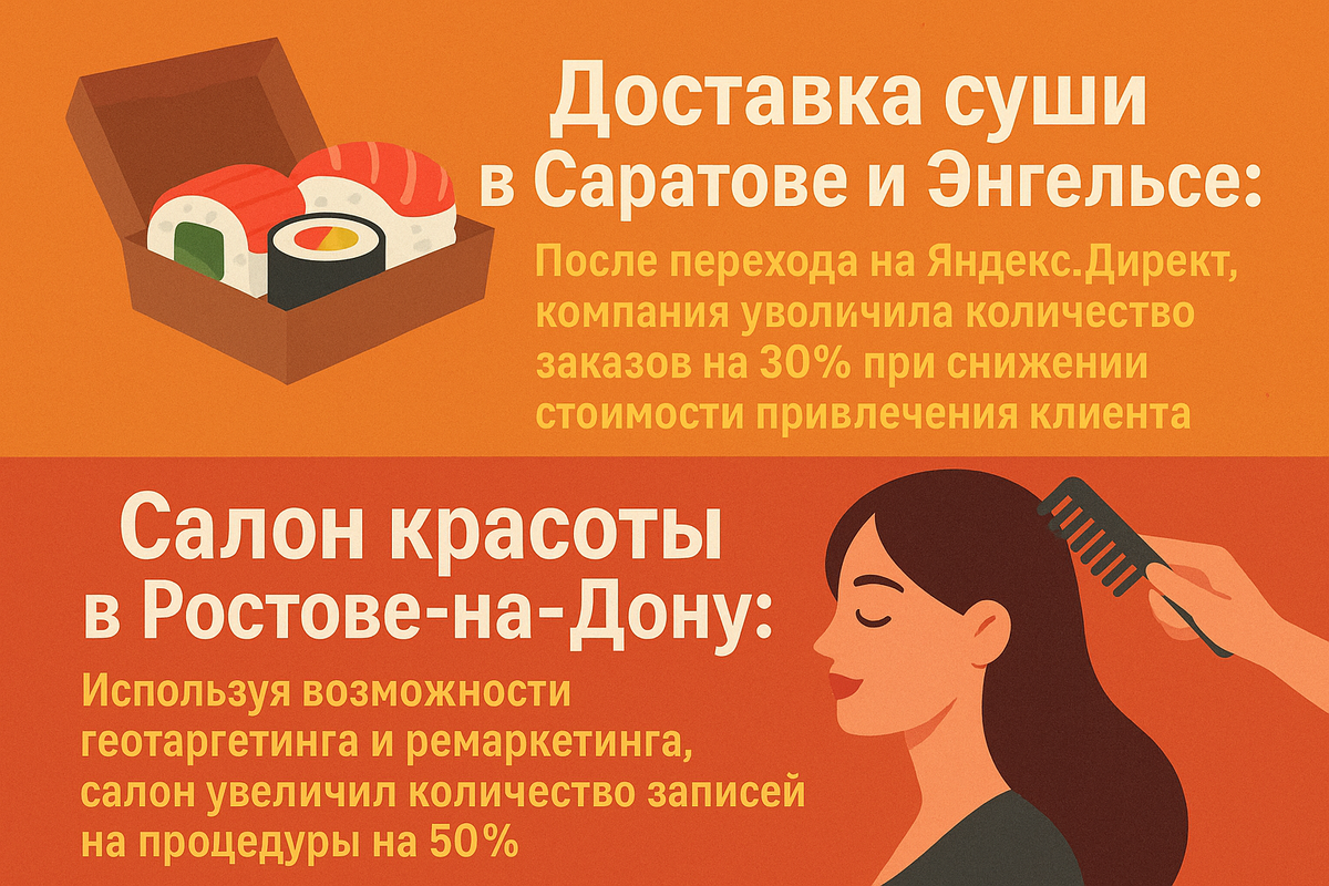 Реальные кейсы