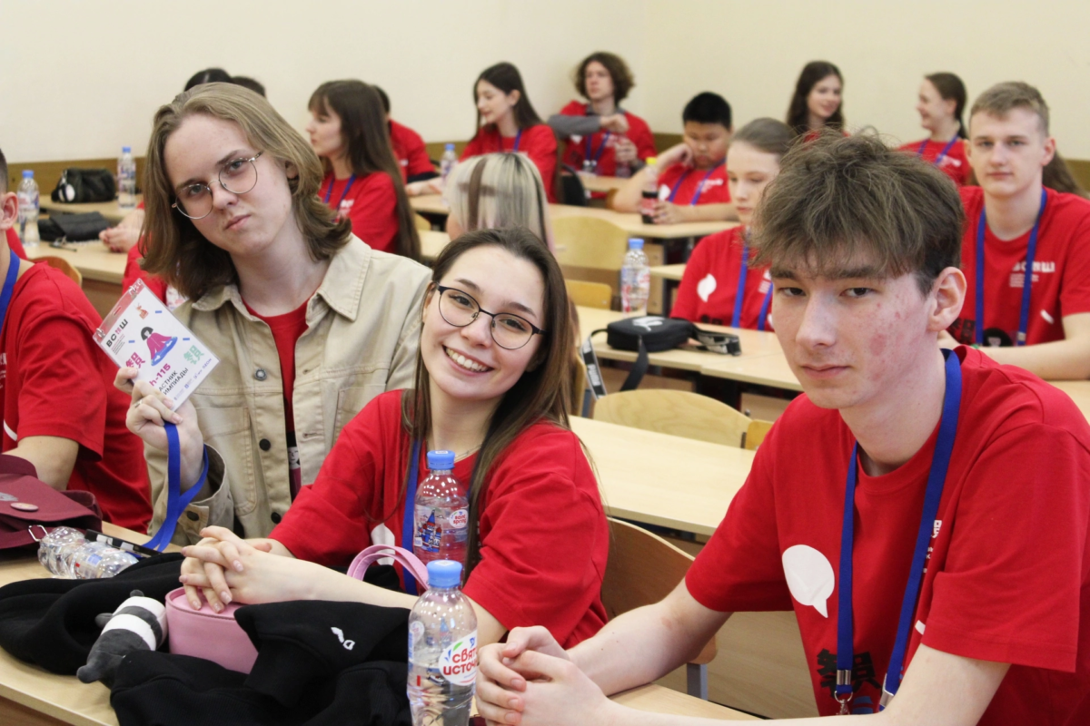    Фото: пресс-служба Министерства просвещения России