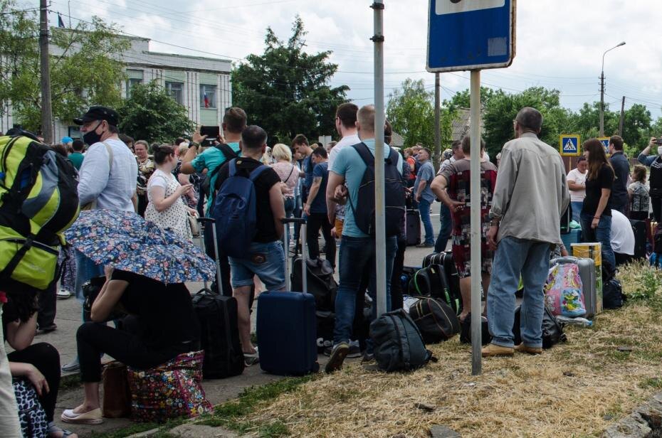    Alexander Rekun/Global Look Press