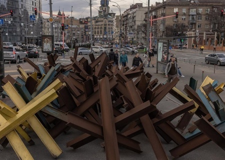    Киевский дипломат сожалеет о том, что Украина больше не интересна никому в мире