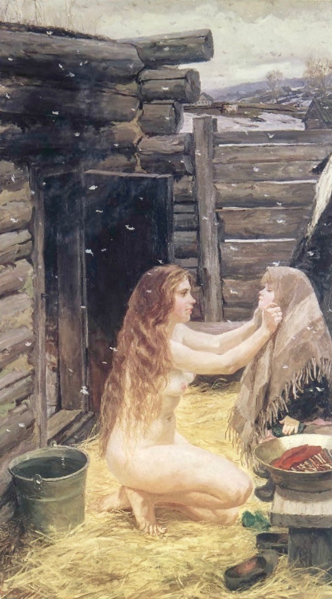 Льюис Кэрролл и маленькие девочки 