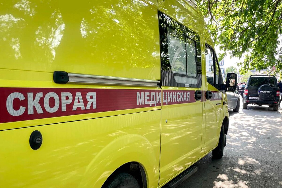     / Источник: © Гянжеви Гаджибалаев/ТАСС