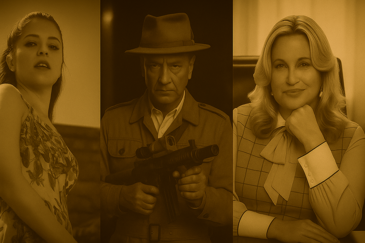 В 2025 году вышло немало интересных фильмов, и некоторые из них уже можно посмотреть онлайн в хорошем качестве. Мы собрали 10 самых ярких новинок, которые стоит добавить в список для просмотра.