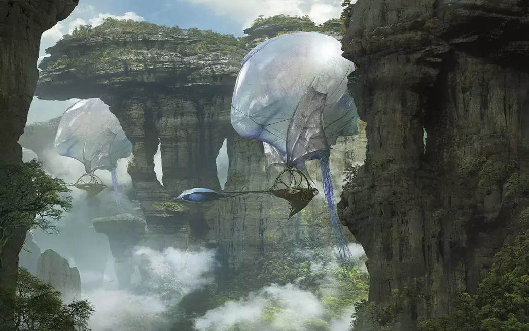 Фильм "Аватар: Огонь и пепел". Фильмы 2025 года