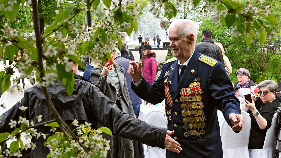 Фото: Анатолий Жданов / Коммерсантъ