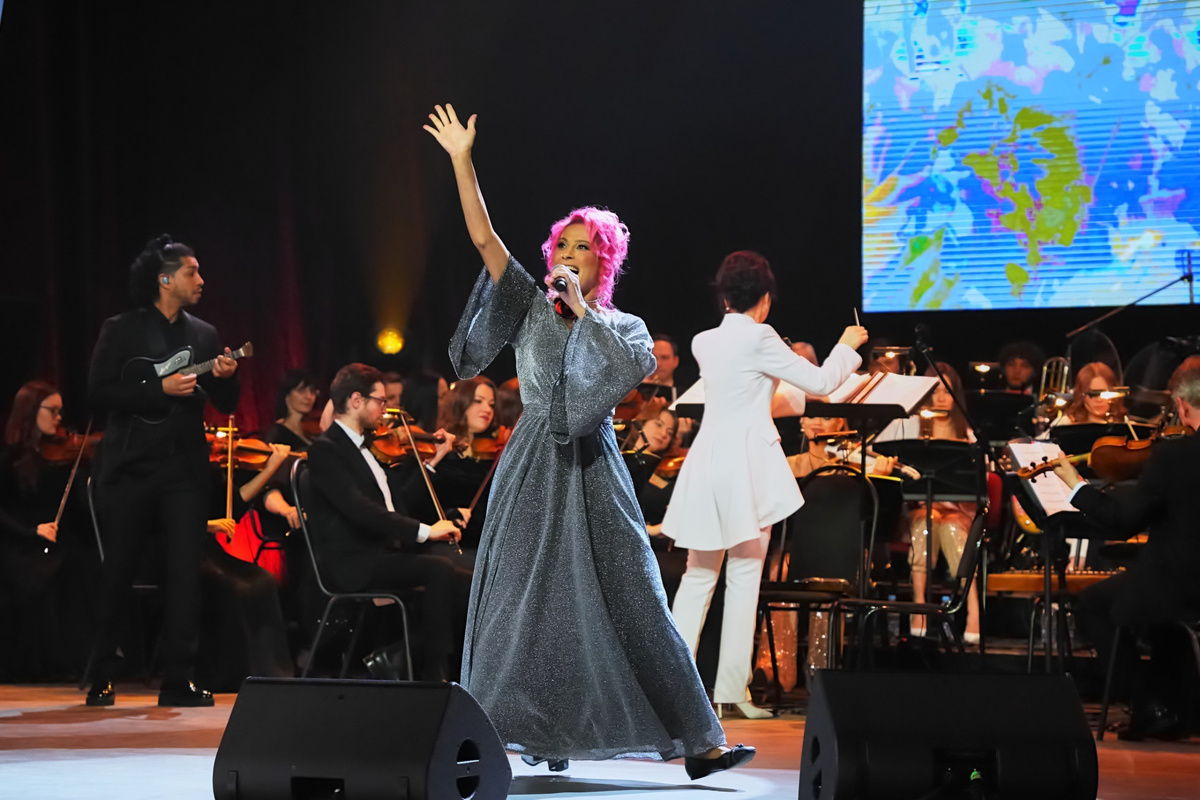  VII Международный музыкальный конкурс-фестиваль «Дорога на Ялту» // Фото: Артем Лунев 