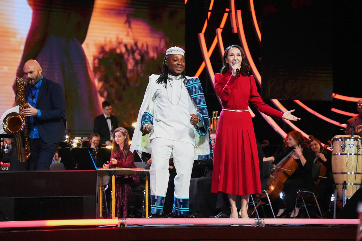  VII Международный музыкальный конкурс-фестиваль «Дорога на Ялту» // Фото: Артем Лунев 