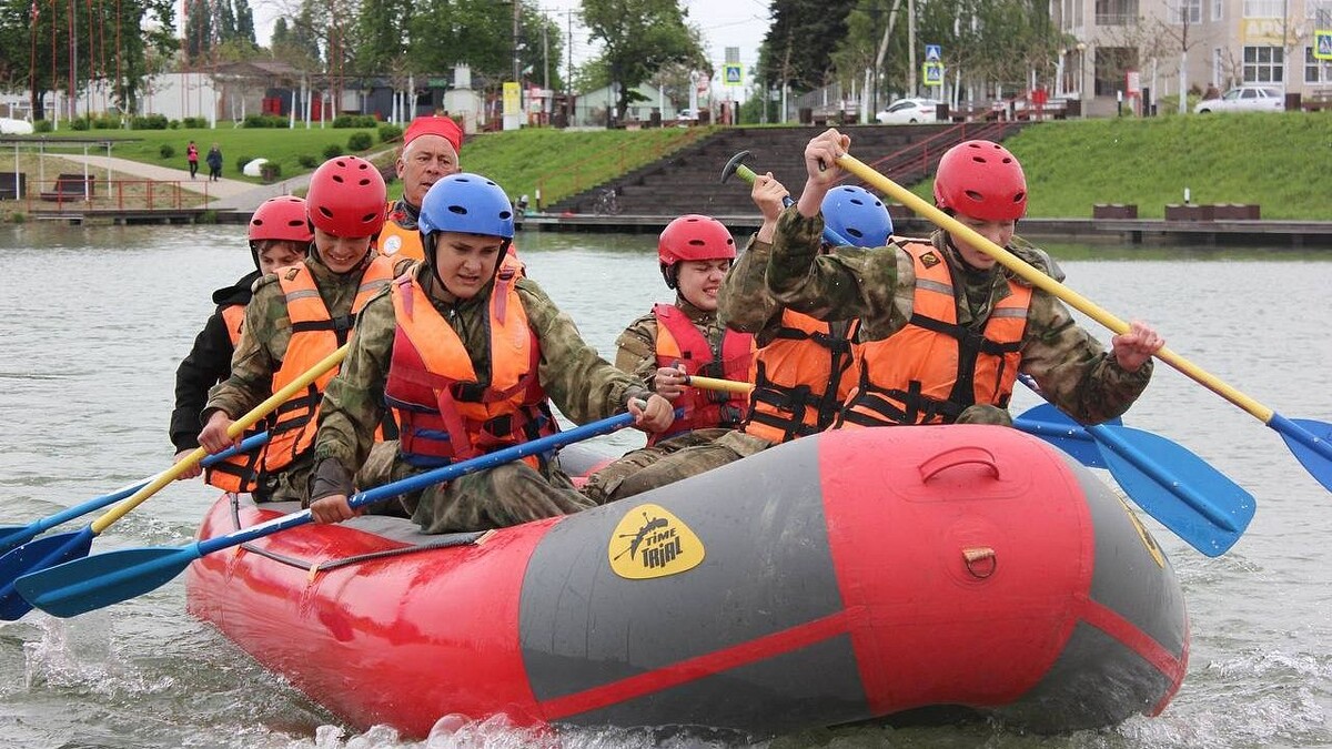    Фото: пресс-служба администрации Краснодарского края