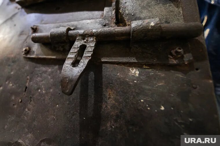 Ралиф Фаизов пытался смягчить условия отбывания наказания. Фото: Вадим Ахметов © URA.RU