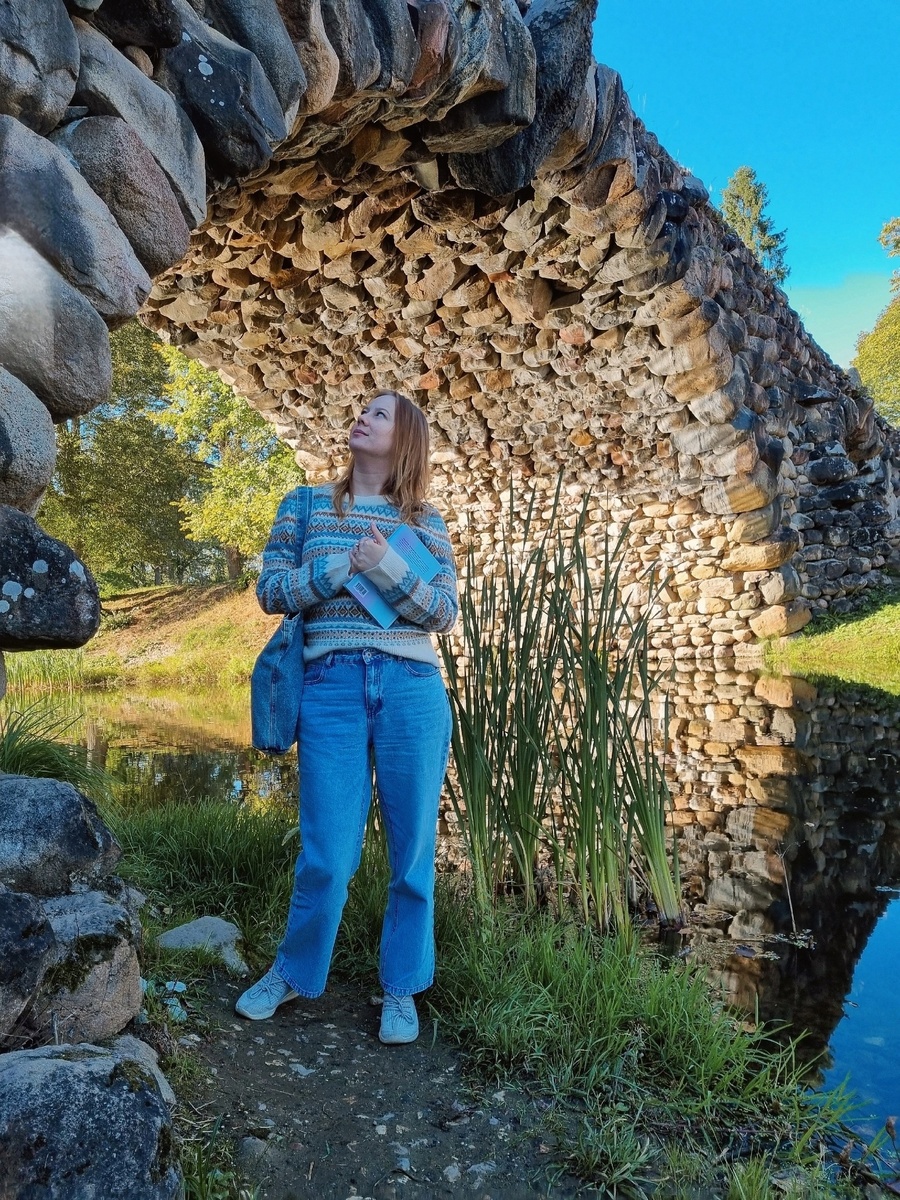 Только собрав все камни вместе, можно построить мост, проложить новую дорогу. Так и в жизни, собрав все части пазла, мы осознаем, что открылся новый путь.