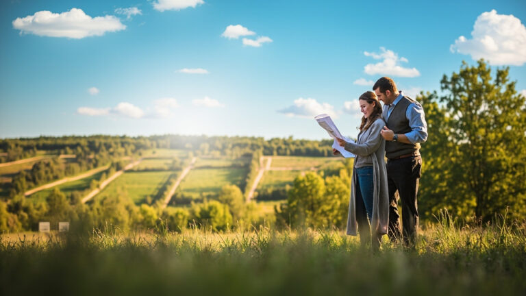    выбор участка, строительство, советы Ёхаус