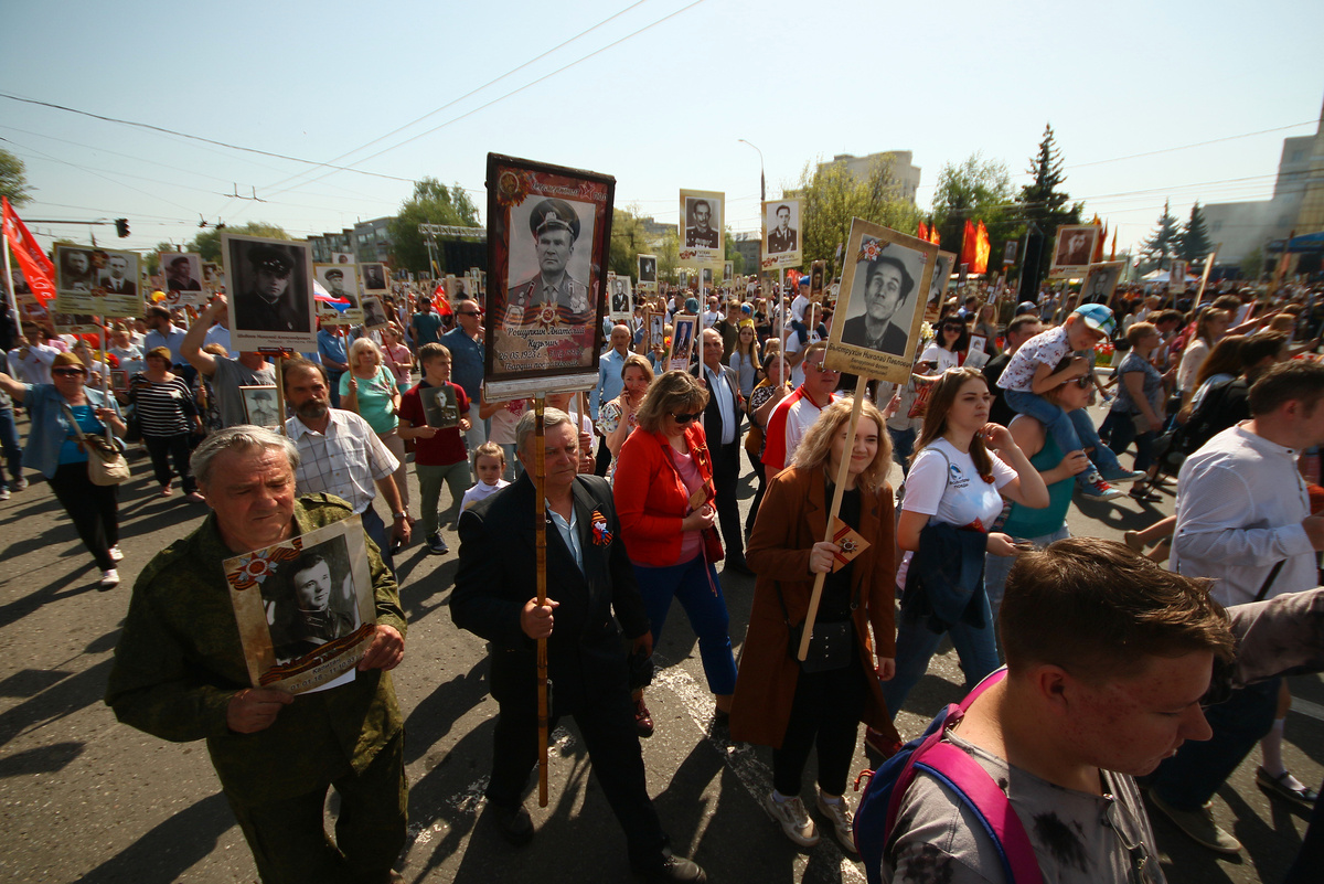 Фото Владимира Чучадеева. 