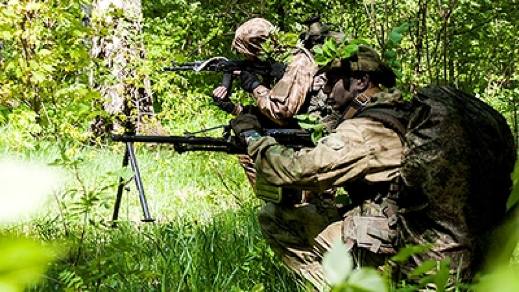    Фото: AlphaSpecnaz/Twitter.com/Globallookpress