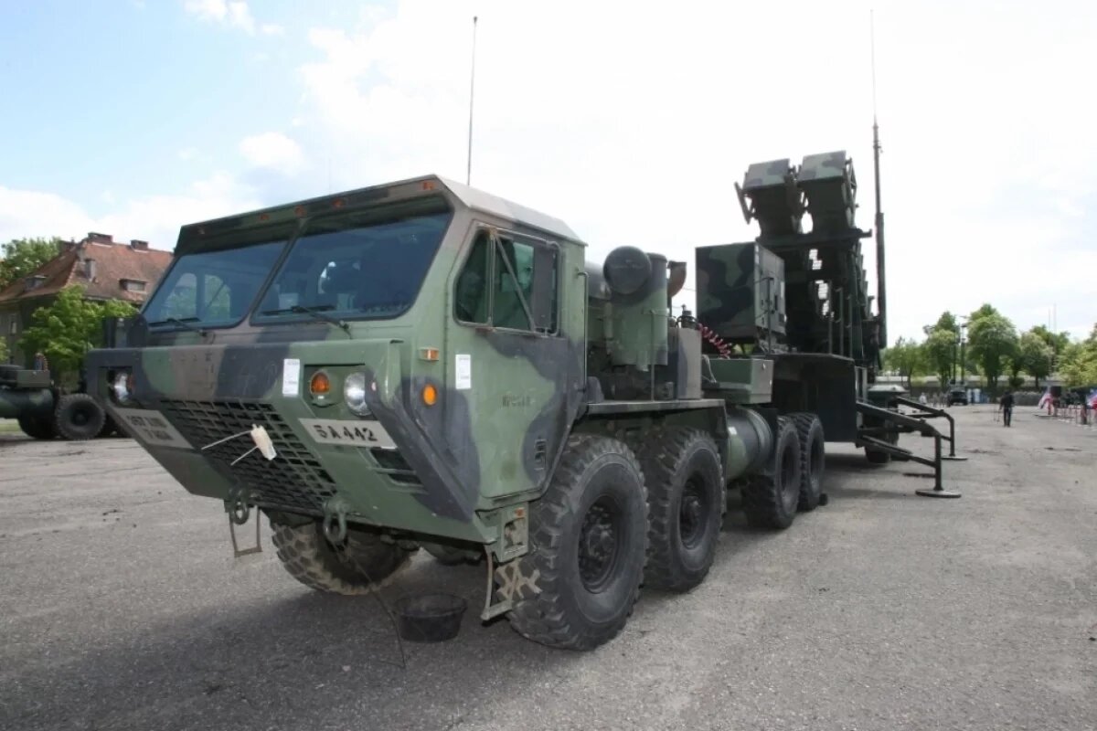    ЗРК Patriot не обеспечат Украине гарантированную защиту от российских воздушных ударов.