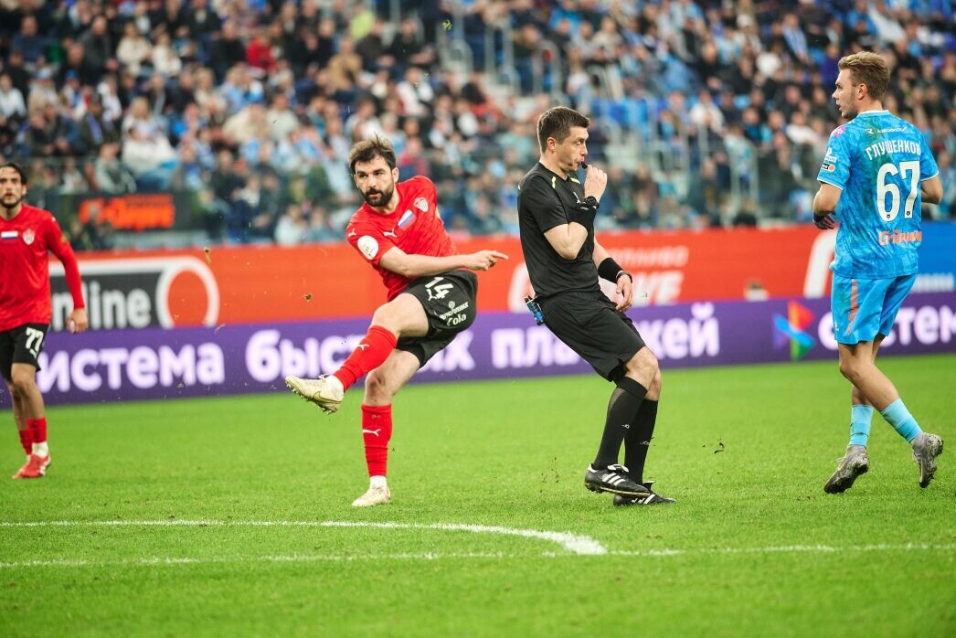    Фото: ФК «Химки»