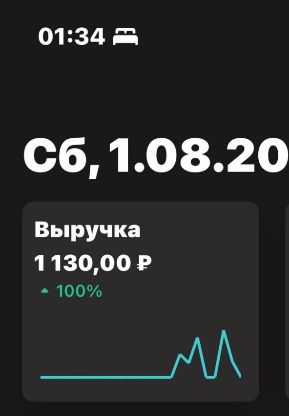 Первый день магазин дал выручку 1 130 рублей — просто запил сосед, он сделал 5 покупок из 7