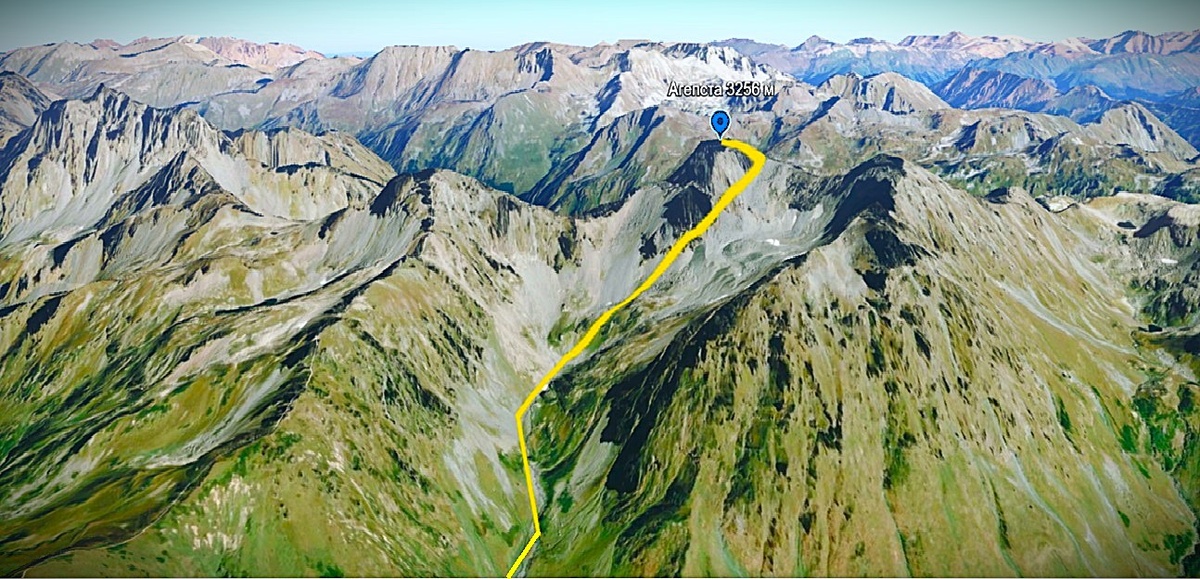 Путь на Агепсту не легок, но памятен!