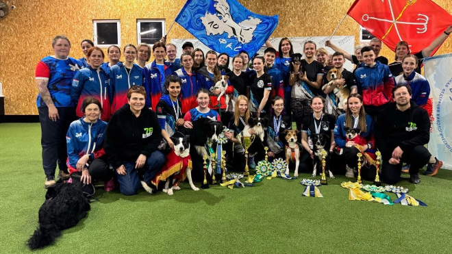 Фото: Центр спортивной подготовки Ленобласти