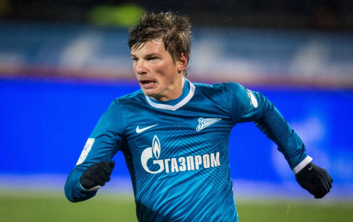 Андре́й Арша́вин