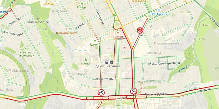    Фото: Сервис «2ГИС» Екатерина Устькачкинцева