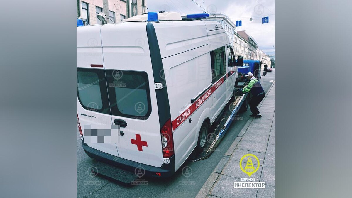    Фото: vk.com/dorinspb