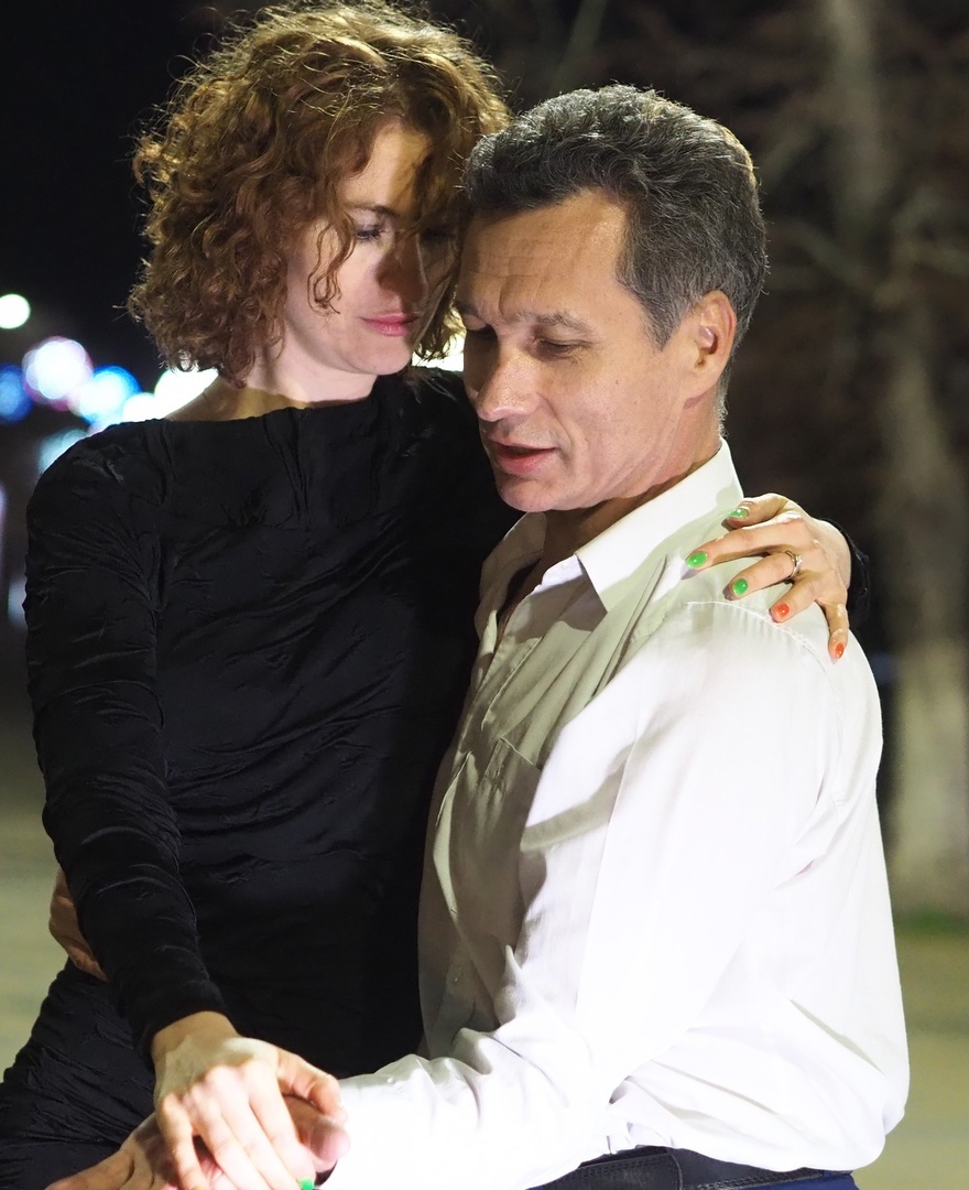 Пока ты дышишь, светишь, пока танцуешь — ты жив!