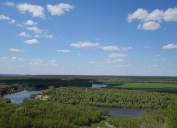 Дивногорье