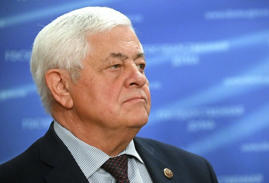    Павел Качкаев / Источник: © Владимир Федоренко/РИА Новости