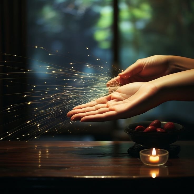 Каждый твой шаг к любви меняет мир