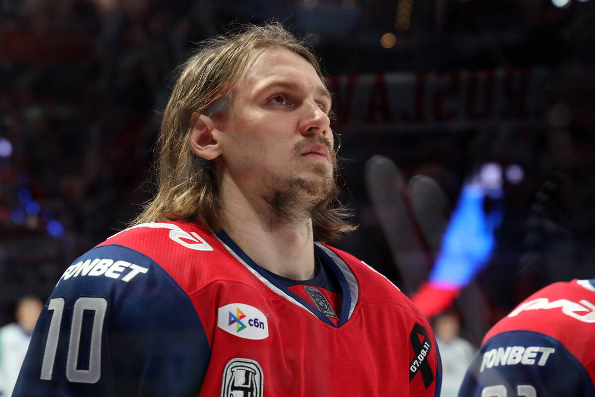 Фото: hclokomotiv.ru