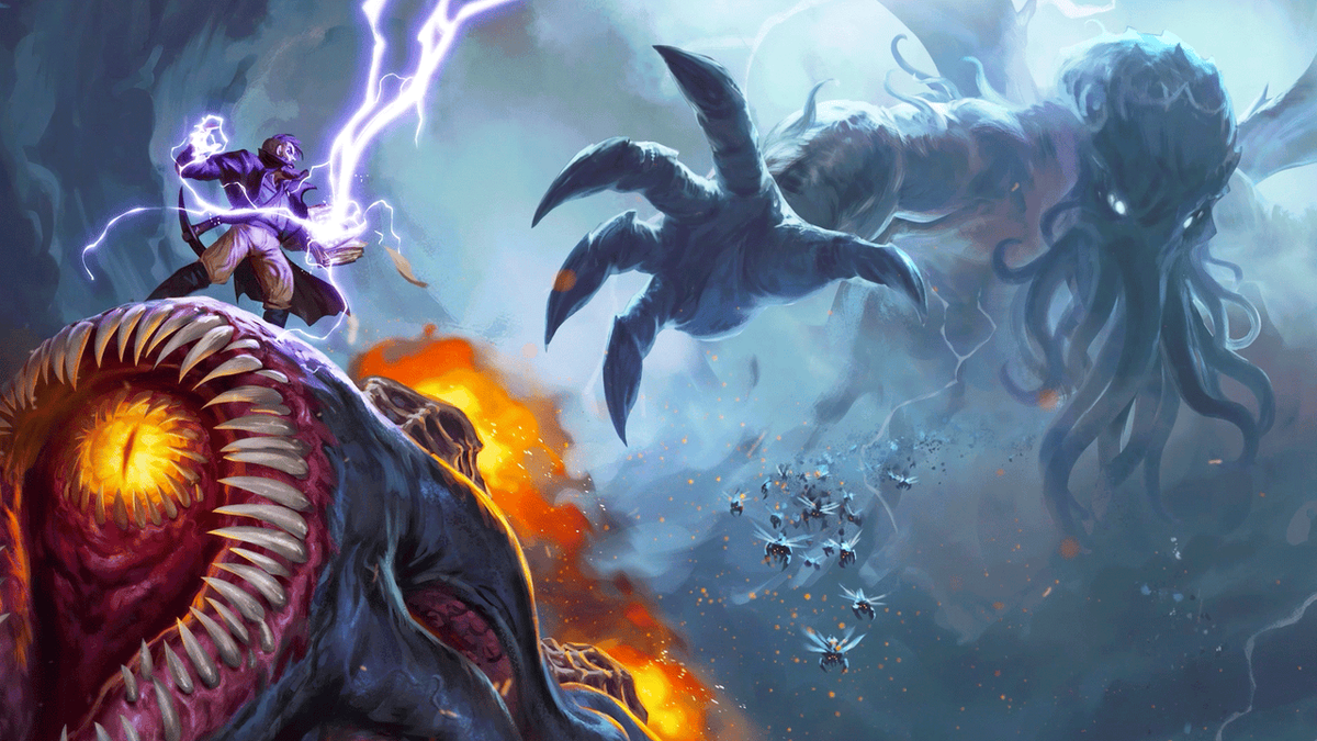 RailGods of Hysterra