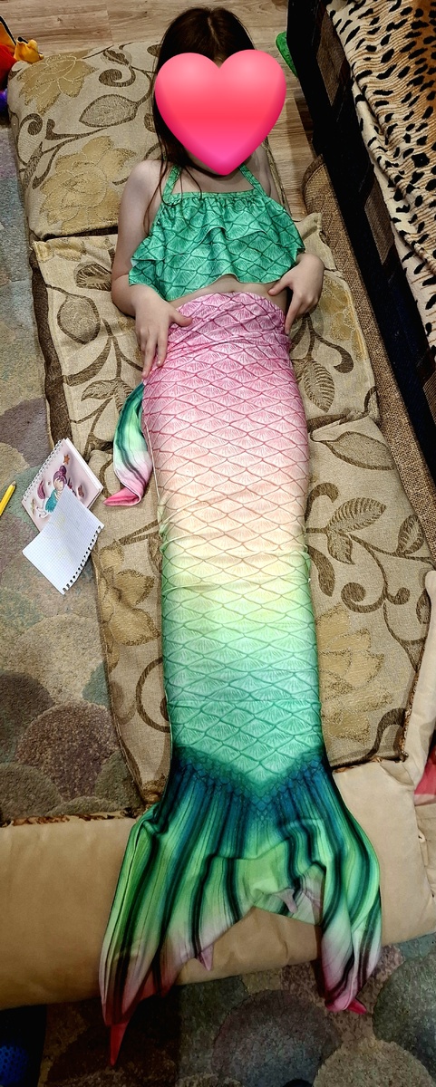 Кое-кто в моей семье уже готов😁