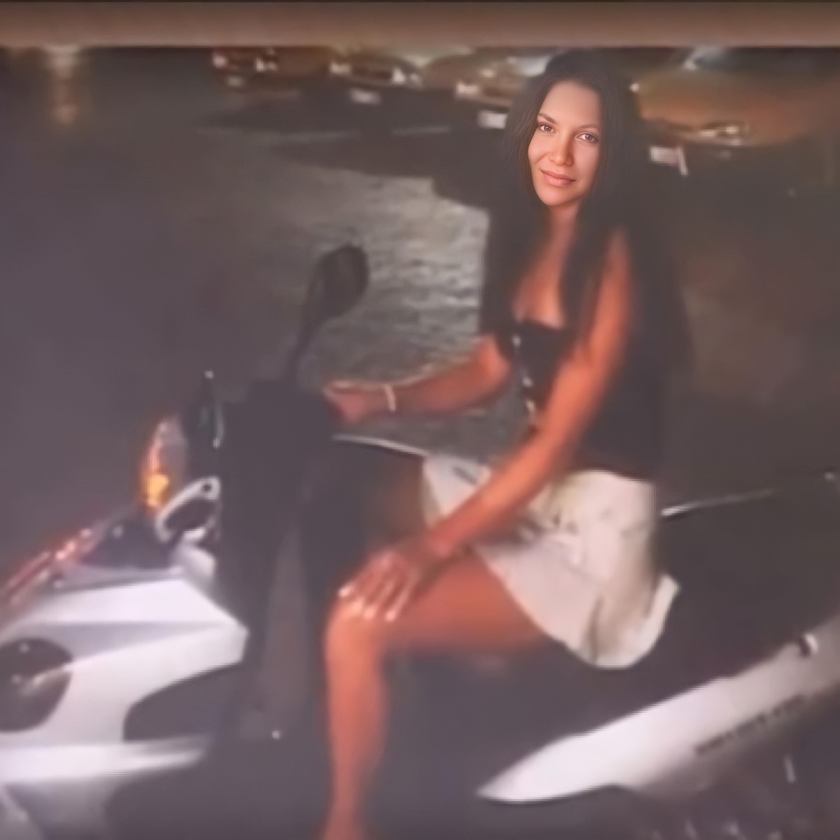 Марина Топчий. Фото из открытых источников